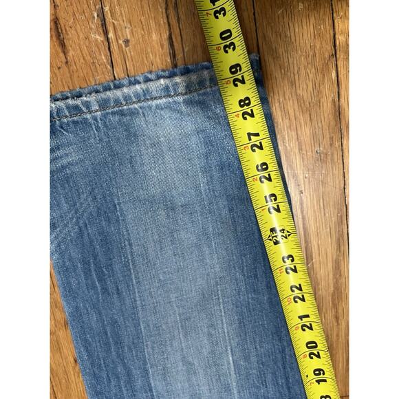 Diesel Slim Jeans Y2K 1993 D-Vyl 09m55 Men Size 34 A003129 - Picture 9 of 14